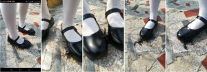 芷君公主鞋踩蝎子蜘蛛和面包虫