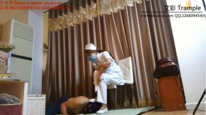 婧儿羞辱系列之护士羞辱