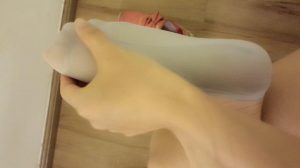 小兔秀运动鞋 船袜 裸足 语言