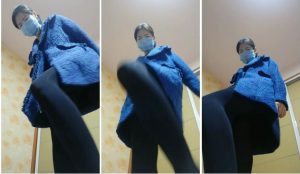 晓雯002 POV 把你放在脚下踩 第一人称视角