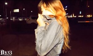 DK13美束馆_贝贝 莹莹 夜店陷阱-第二集