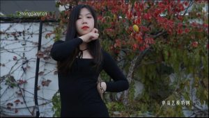 绝美的中高艺模特丝袜长腿