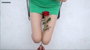追求美女被调教这哥们儿真是百折不挠啊