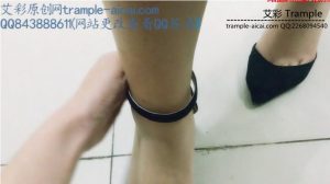 POV+【UU喵女王】女王回到家，小奴不来伺候就被
