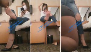 心竹-第一视角调教贱货深喉绿奴-97LZTD-1504