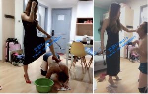 【美雅S】调教不听话皮到爆炸的家奴-97LZTD-1518