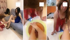 红色妖姬,犬的盛宴-97LZTD-1534