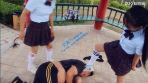 学妹狂虐变态老师-97LZTD-1714