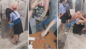 【乔家大院】剧情：站街小姐被抓了-97LZTD-1747