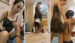 【推荐】萱萱s女蒂钻胯口水耳光丝足-97LZTD-1898