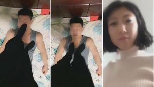 【K蛋女王】他刚吃完饭给他踩踩肚子-97LZTD-1929