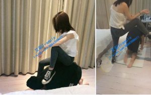 【酷奇大脑斧】TJ久违的匡威TJ 开场钻胯-97LZTD-1952
