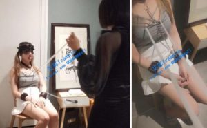 【Vinnie维妮】你婊子老婆给我们磕头被虐-97L2ZTD-816953