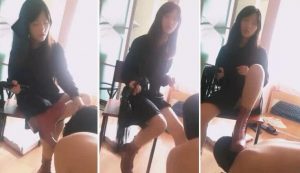 【子颜女王】新家奴试用期-97LZTD-2022