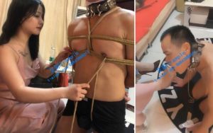 【乔家大院】深圳浮梦、灵魂、雅思女主，玩狗狗（下）-97LZTD-2119