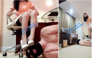 【小小小魔女】调教-97LZTD-2279