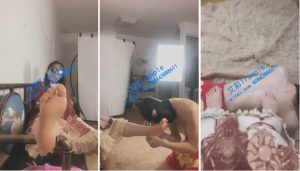【哈市碧凡大咖】带闺蜜篇-生活化调教-97LZTD-2314