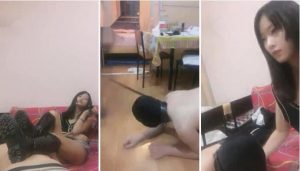 【子颜女王】在老子跨下好好听话-97LZTD-2334
