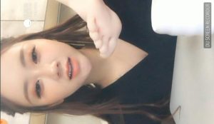 丽柜然然吃脚模《已经成为孤品了》-97LZTD-2492