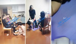 冷依 梦溪 允琪 三主调公母狗 下-97LZTD-2951