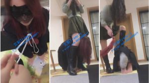 【Verin维因】军靴鞋带缠乳玩母狗-97LZTD-1012222953