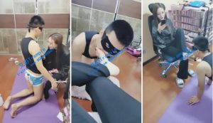 【冷依】强迫喝圣水-97LZTD-3237
