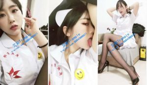 超美然然--护士装极致诱惑-97LZTD-3248
