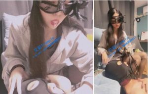 【晓晓晓主子】口水浓痰超强全无尿点专场调教-97L2ZTD-816910
