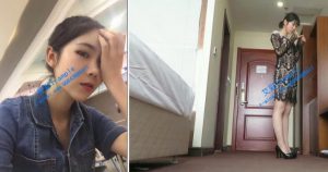 【漂亮狐主】黑色高跟全体重践踏贱狗！-97LZTD-3310