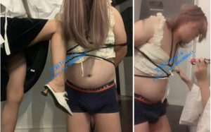 【女暴君】女装捆绑窒息，一小时痛苦回忆-97LZTD-3387