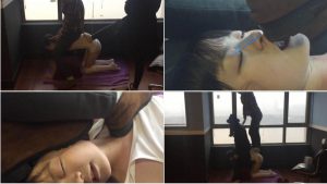 最强女m挑战双女王原味脏鞋篇-97LZTD-3400