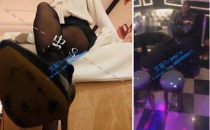 【Fiona菲安娜】给绿帽奴足喂食-97LZTD-3459