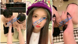 【Fiona菲安娜】家里来了两个小偷双调他们-97LZTD-3460