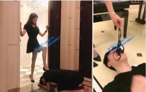 【米爷爷】剧情前男友求我复合被我侮辱-97LZTD-3468