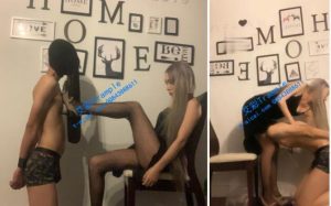 【女暴君】反绑强制闻舔高跟-97LZTD-3475