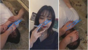【杉杉女神】堵嘴的虐待-97LZTD-3481