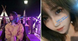 【00后A女主】跪舔美女主帆布鞋底闻臭脚棉袜裸足！-97LZTD-3525