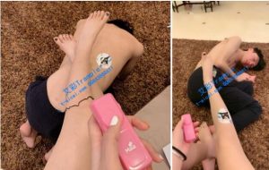 【Fiona菲安娜】工具羞辱控制狗子-97LZTD-1153