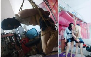【紫钰大人】女生宿舍倒吊虐狗-97LZTD-1232