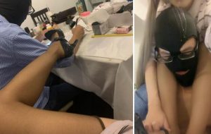 【女暴君】色诱家奴帮我写论文-97LZTD-1375