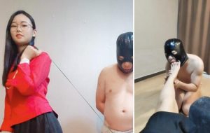 小小小魔女一野蛮的女教师-97LZTD-1381