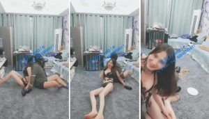 【颜竹s】捆绑羞辱夫妻主-97LZTD-1614