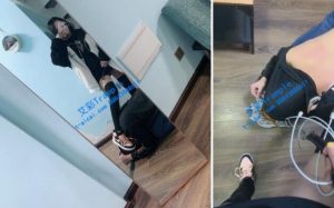 【美唯大小姐】AJ调教小奶狗-97LZTD-1670