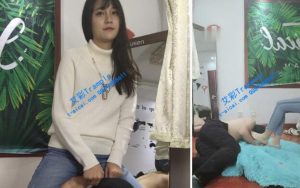 【小璐大大】船袜调教私奴不忠的-97LZTD-1690