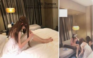 【妆主大大】新抓一枚野母狗-97LZTD-1714