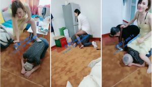 【美丝大大】带素人姐们入圈，全程记录 G-191206-25