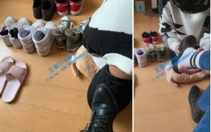 【懒萌殿下】鞋底还债【第三部】