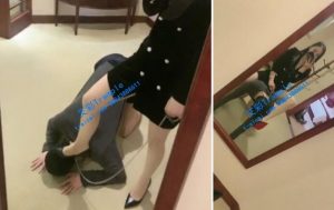 【筱月S】虐深圳贱狗，竟然被踩s G-191208-24