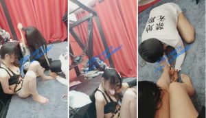 【颜竹S】羞辱夫妻奴-97LZTD-1807