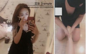 【冰灵s】强制开口器套着逼迫喝圣水-97LZTD-1808